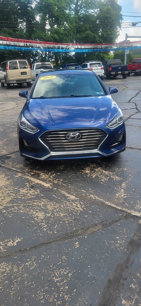 Used 2019 Hyundai Sonata SE