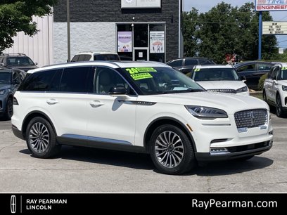 Used 2020 Lincoln Aviator Reserve w/ Equipment Group 201A