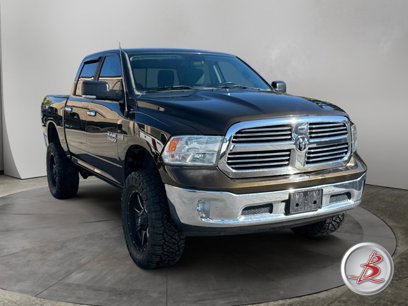 Used 2014 RAM 1500 Big Horn