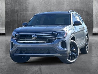 New 2025 Volkswagen Atlas SE