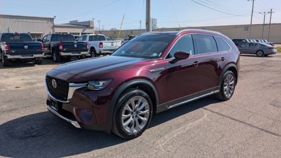 Used 2024 MAZDA CX-90 3.3 Turbo w/ Premium Plus Pkg