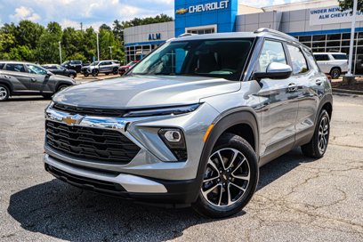 New 2026 Chevrolet TrailBlazer LT