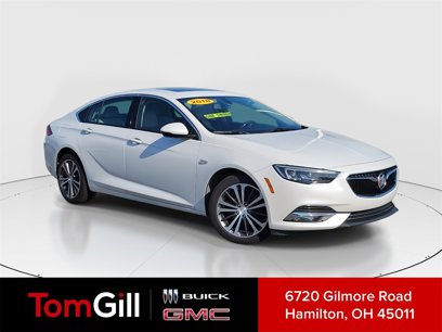 Used 2018 Buick Regal Essence w/ Driver Confidence Package #1