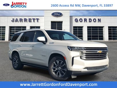 Used 2023 Chevrolet Tahoe High Country w/ Advanced Technology Package