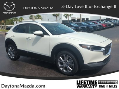 Used 2022 MAZDA CX-30 AWD 2.5 S w/ Select Package