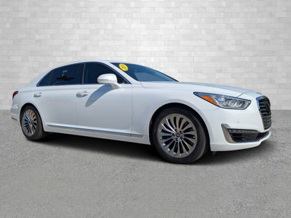 Used 2019 Genesis G90 3.3T Premium