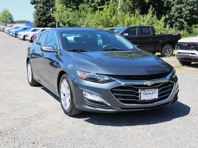Used 2020 Chevrolet Malibu LT