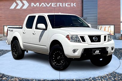 Used 2011 Nissan Frontier PRO-4X
