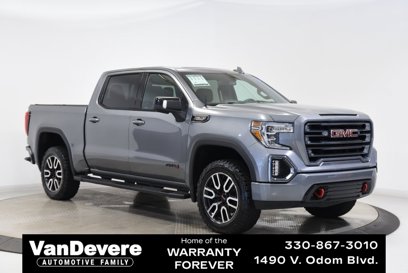 Used 2021 GMC Sierra 1500 AT4 w/ AT4 Preferred Package