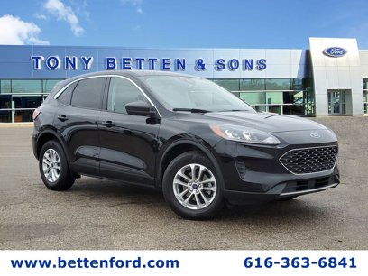 Used 2022 Ford Escape SE