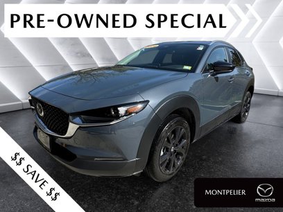 Used 2024 MAZDA CX-30 AWD 2.5 S w/ Preferred Package
