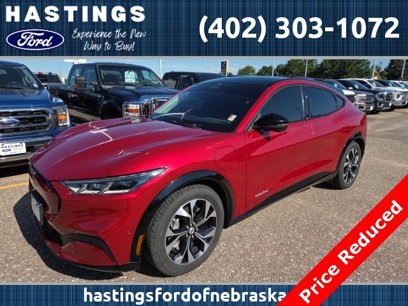 Used 2021 Ford Mustang Mach-E Premium