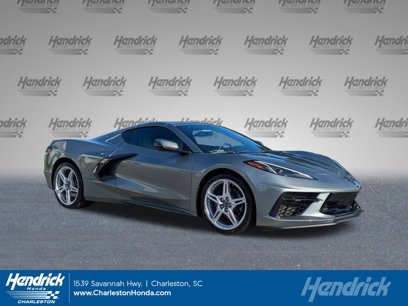 Used 2023 Chevrolet Corvette Stingray Coupe w/ 1LT
