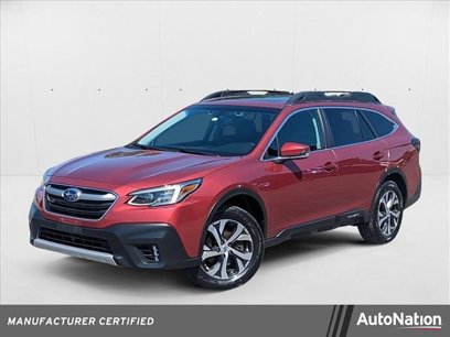 Certified 2022 Subaru Outback Limited