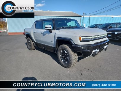 New 2025 GMC Hummer EV 3X w/ Extreme Off-Road Package