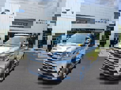 Used 2019 Toyota Highlander Limited