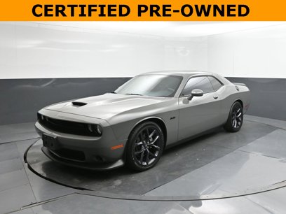 Used 2023 Dodge Challenger R/T w/ Blacktop Package
