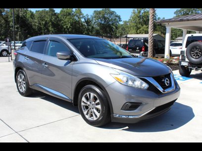 Used 2016 Nissan Murano S