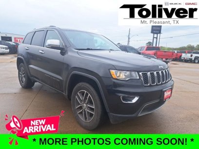 Used 2018 Jeep Grand Cherokee Limited
