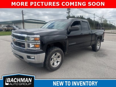 Used 2014 Chevrolet Silverado 1500 LT w/ All Star Edition
