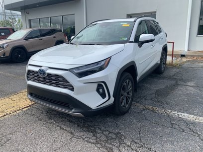Used 2024 Toyota RAV4 Limited