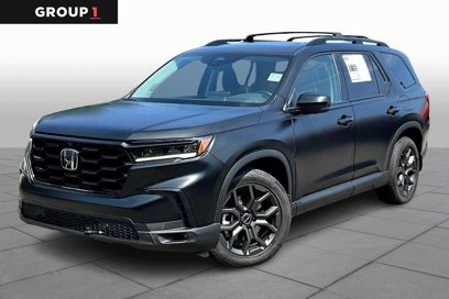 Used 2023 Honda Pilot Elite