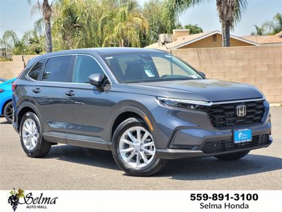 New 2025 Honda CR-V EX-L