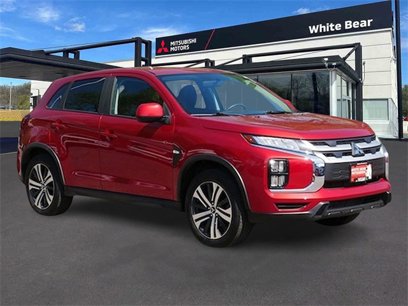 Used 2020 Mitsubishi Outlander Sport ES