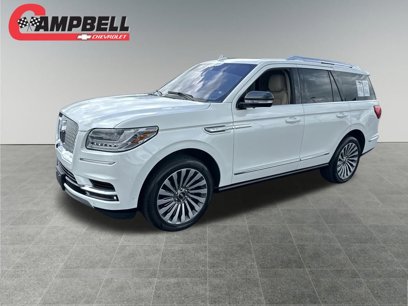 Used 2020 Lincoln Navigator Reserve