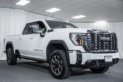 Used 2024 GMC Sierra 3500 Denali Ultimate