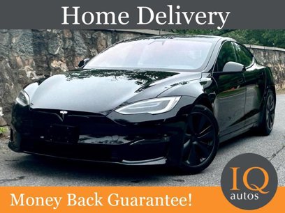 Used 2021 Tesla Model S Long Range