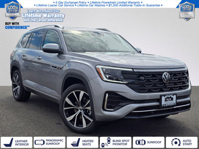 New 2025 Volkswagen Atlas SEL Premium R-Line