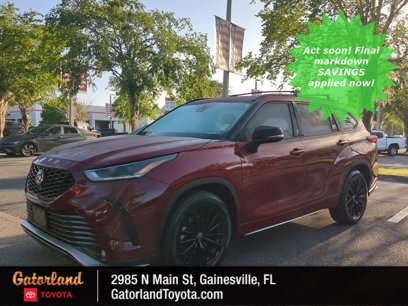 Certified 2023 Toyota Highlander XSE