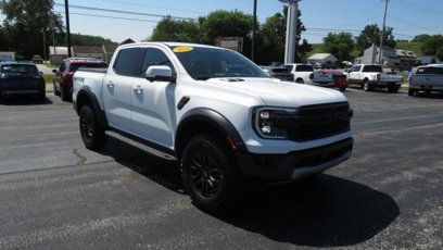 Used 2024 Ford Ranger Raptor