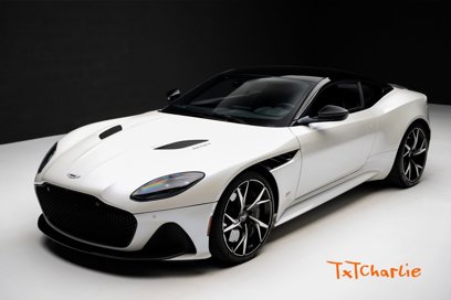 Used 2019 Aston Martin DBS Superleggera