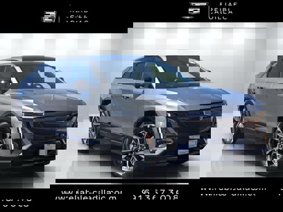 New 2025 Cadillac Lyriq Sport