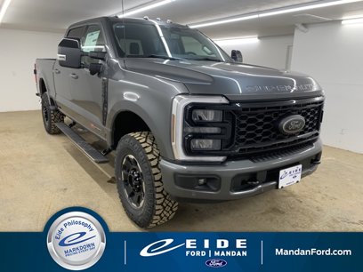 New 2025 Ford F250 Lariat w/ Lariat Ultimate Package