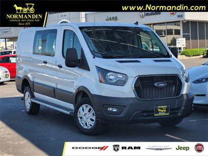 Used 2023 Ford Transit 250 Low Roof w/ Exterior Upgrade Package