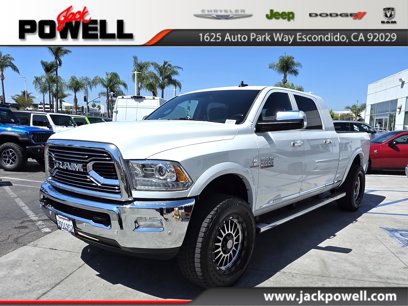 Used 2016 RAM 2500 Limited