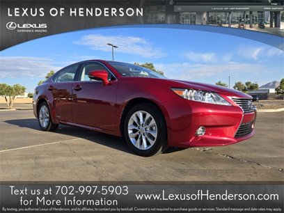 Used 2014 Lexus ES 300h