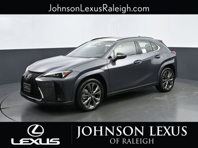 New 2025 Lexus UX 300h AWD
