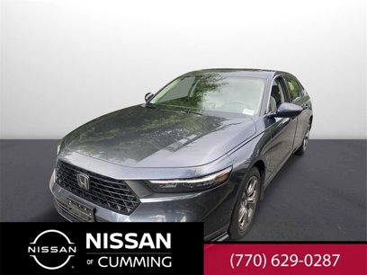 Used 2023 Honda Accord EX