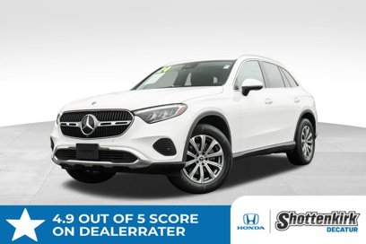 Used 2024 Mercedes-Benz GLC 300 4MATIC