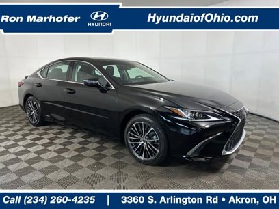 Used 2022 Lexus ES 300h w/ Premium Package