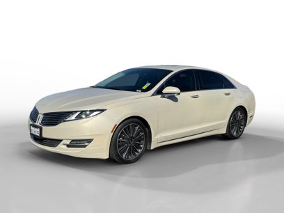 Used 2016 Lincoln MKZ Hybrid w/ Equipment Group 600A Reserve