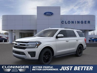 New 2024 Ford Expedition XLT