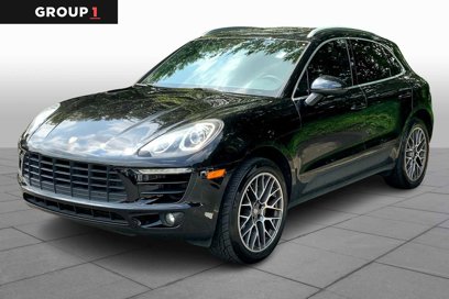 Used 2016 Porsche Macan S