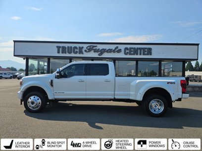 Used 2022 Ford F450 Platinum w/ FX4 Off-Road Package