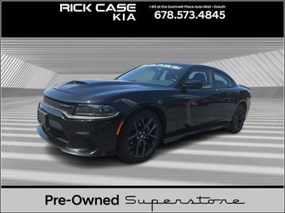Used 2023 Dodge Charger GT w/ Blacktop Package