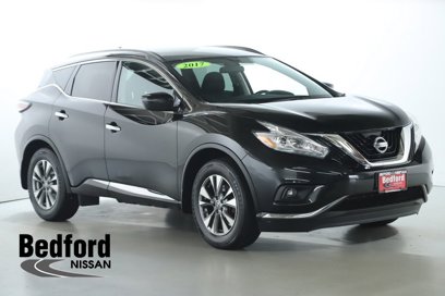 Used 2017 Nissan Murano SV